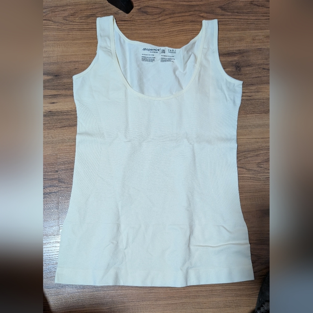 *2 For $35* New Shapermint Tank Cami